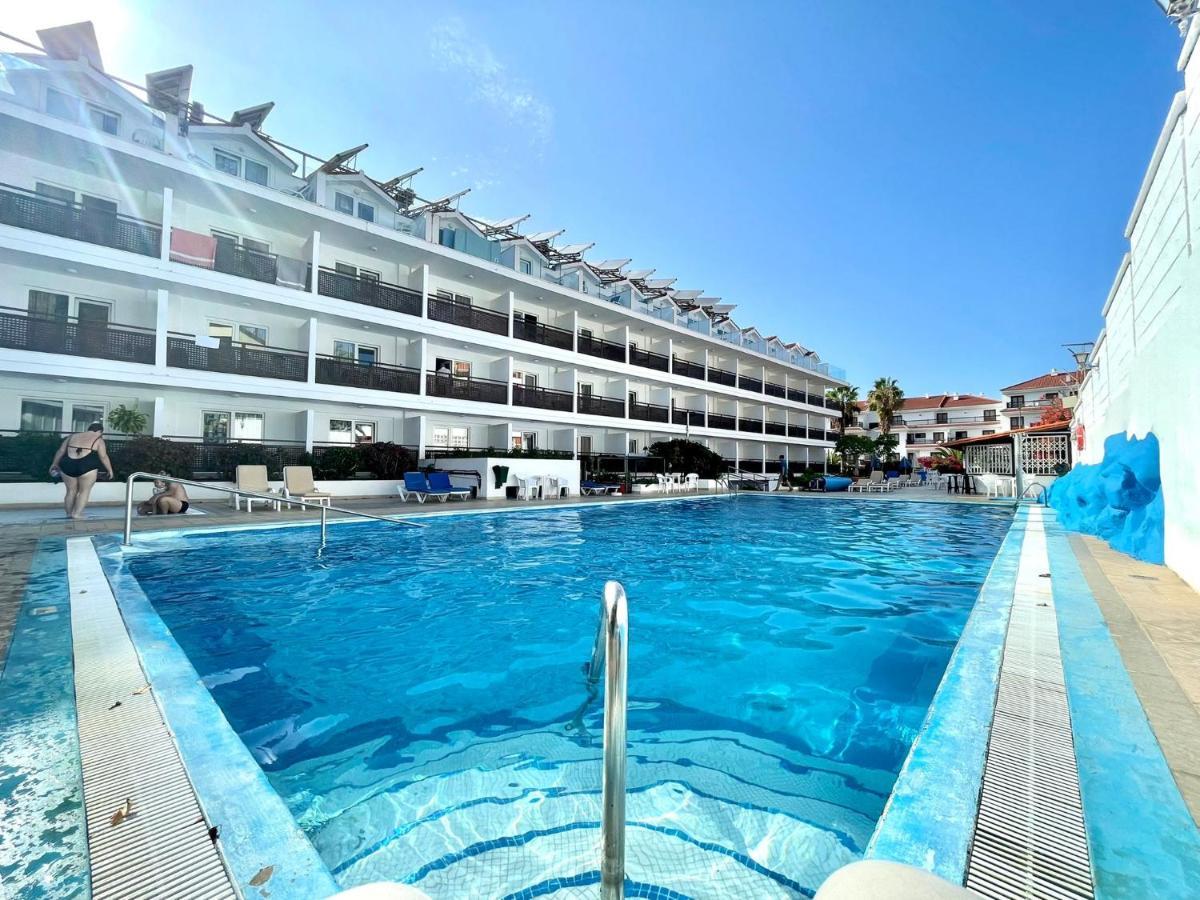 Bonito Estudio Con Wifi, Ac, Piscina En Puerto De La Cruz Апартаменты Пуэрто-де-ла-Крус